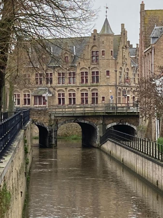 Vakantiehuis En Passant Diksmuide Eksteriør billede